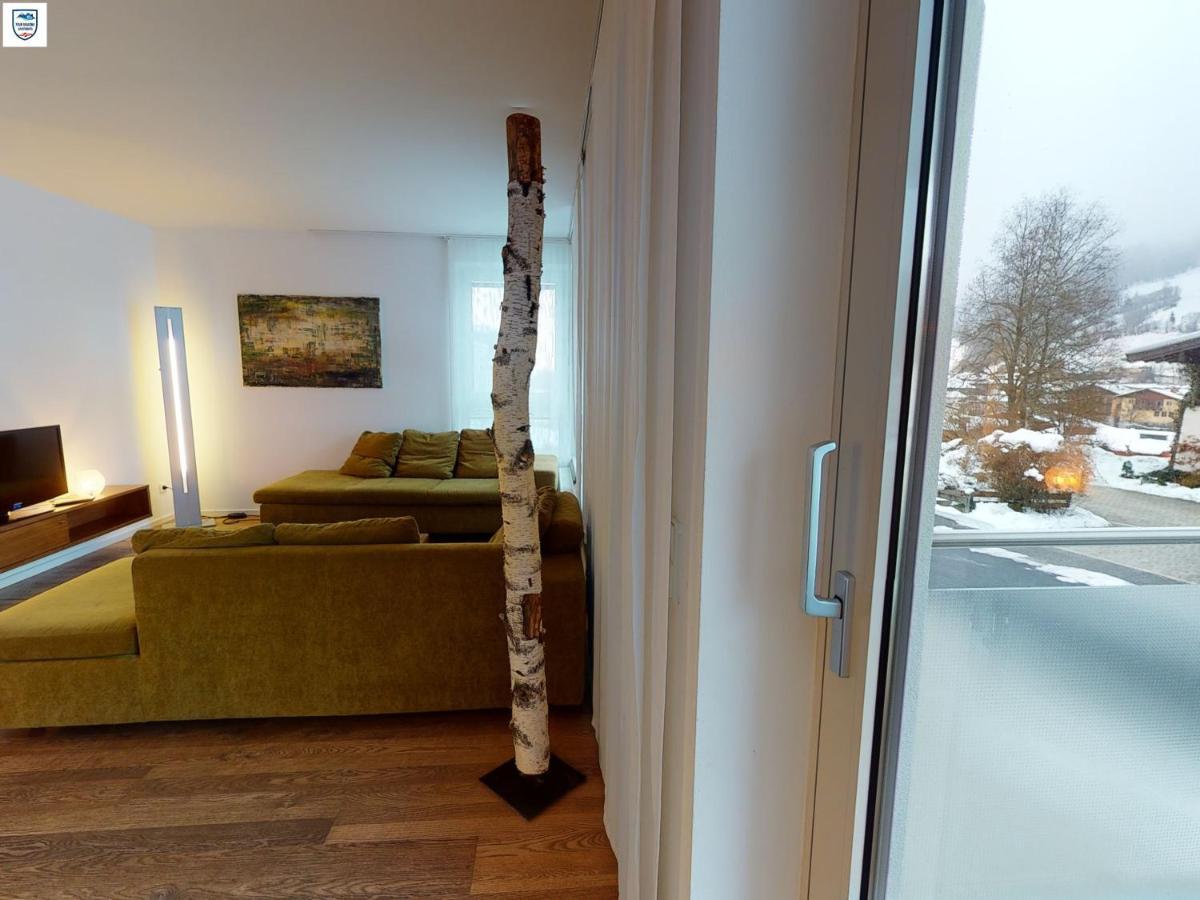 Apartment Jan Kitz View 14 Top 3 - By Four Seasons Apartments Kaprun Exterior photo