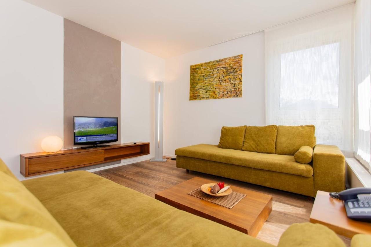 Apartment Jan Kitz View 14 Top 3 - By Four Seasons Apartments Kaprun Exterior photo